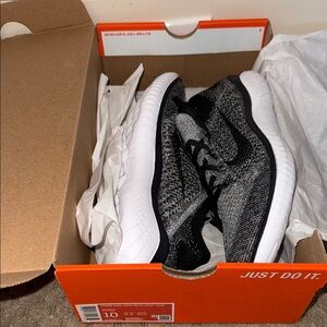 Nike Women's Free RN Flyknit 2018